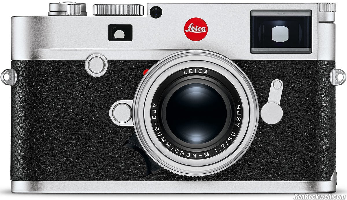 Leica M10 - First Impressions