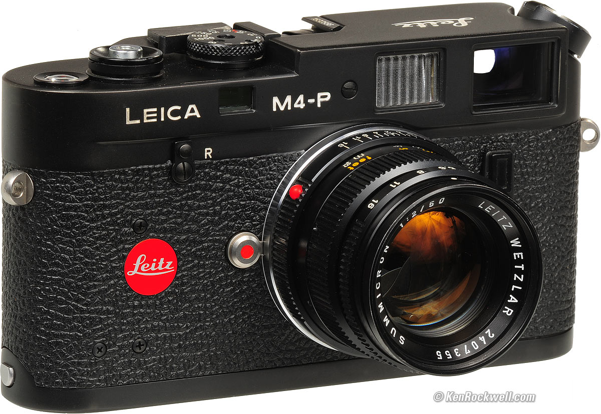 leica m ken rockwell