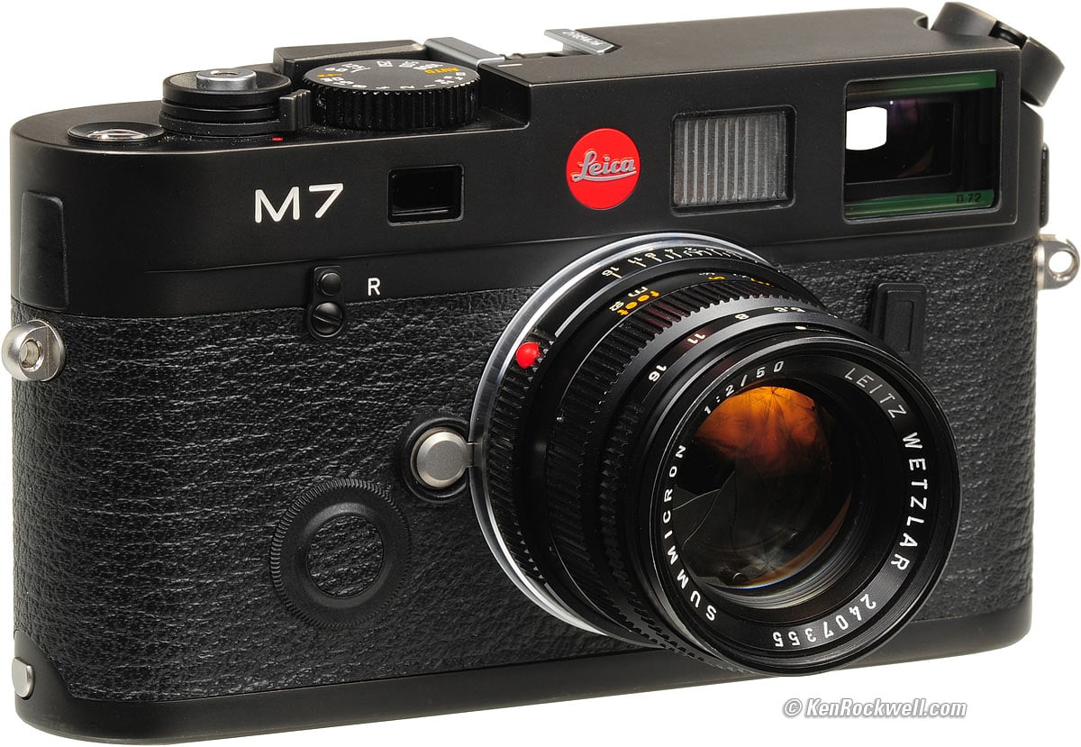 leica m7 for sale