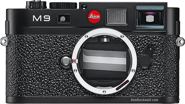 Leica M9 shutter