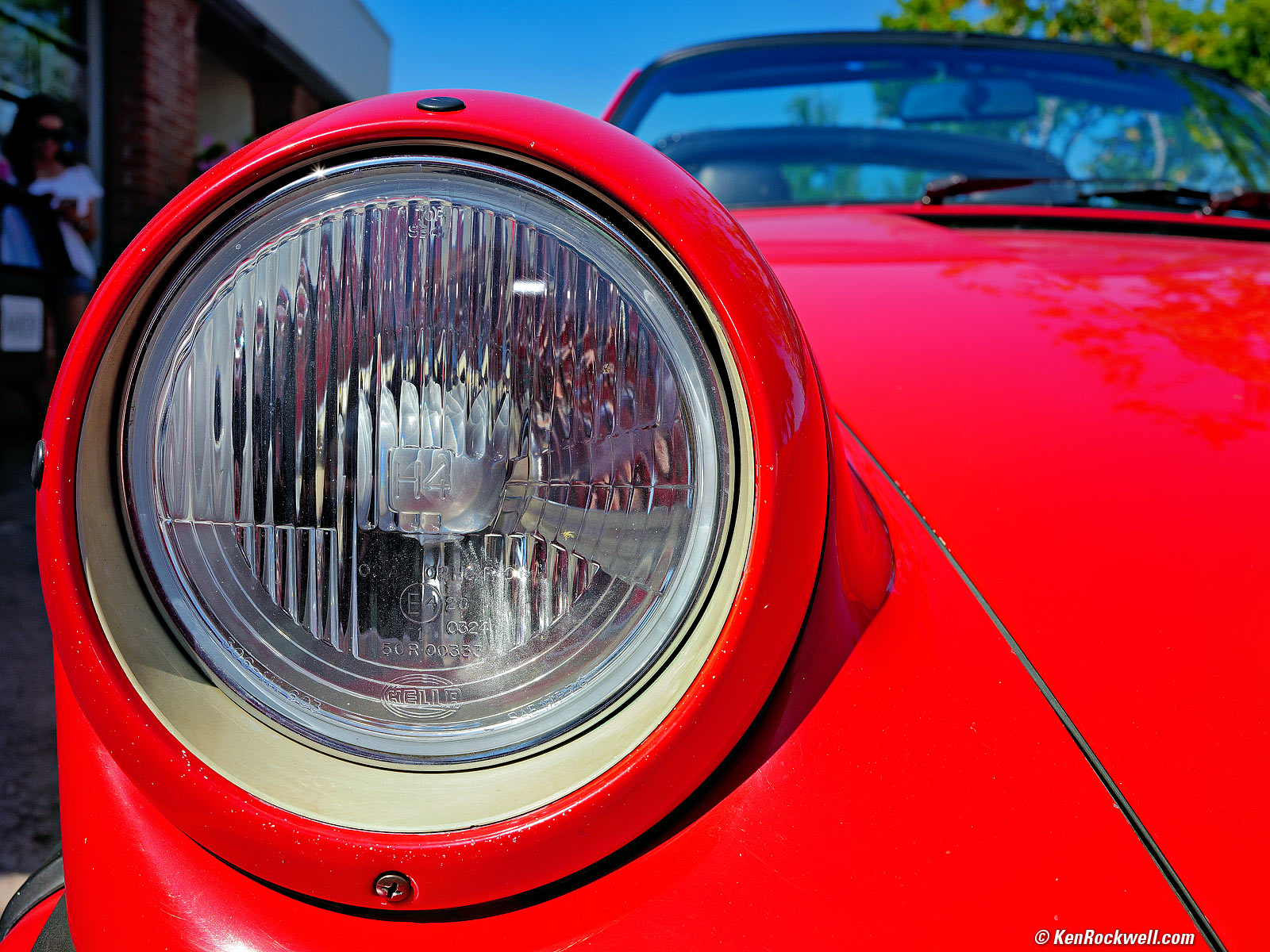LEICA Q3 Sample Image File