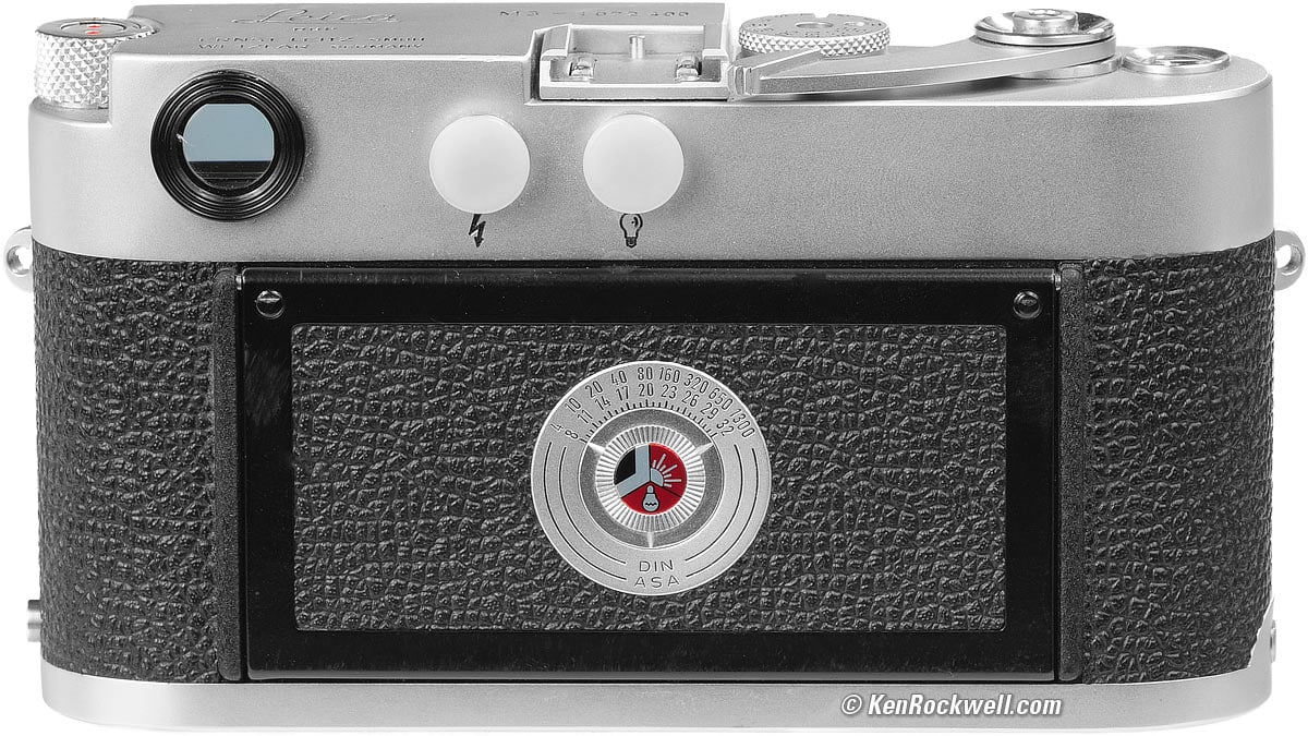 LEICA M3 Review