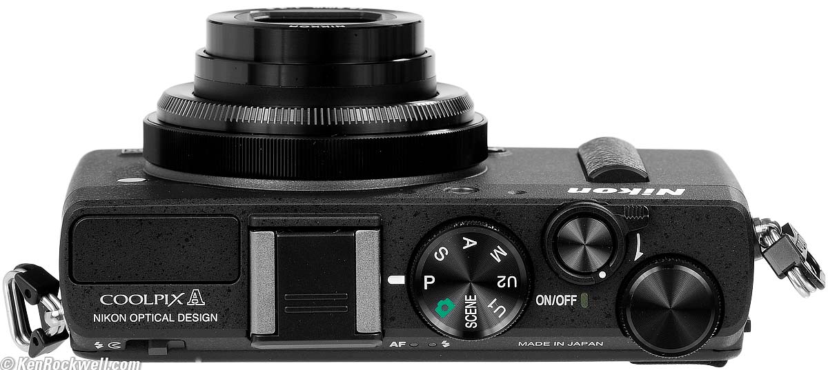 User manual Nikon D3200 (English - 230 pages)