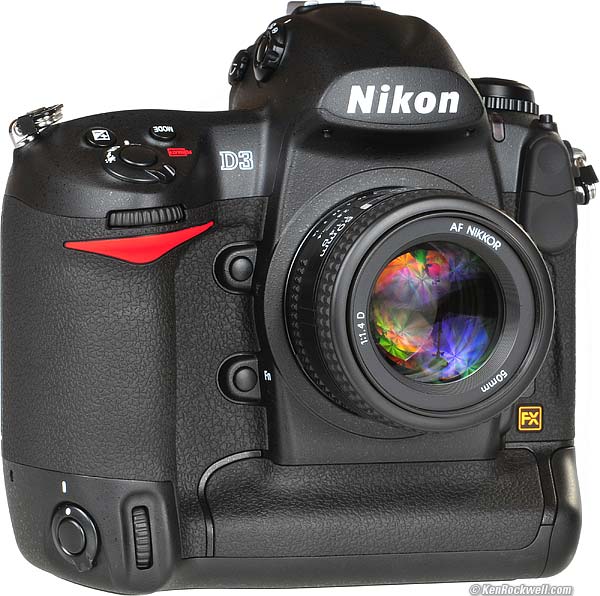 Nikon D200 Lens Compatibility Chart