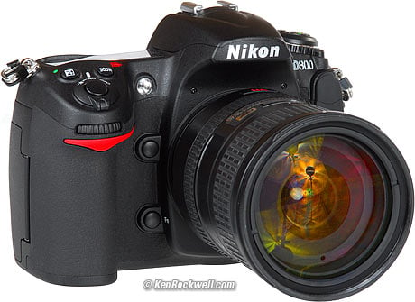 Nikon D5600 Review & Sample Images by Ken Rockwell