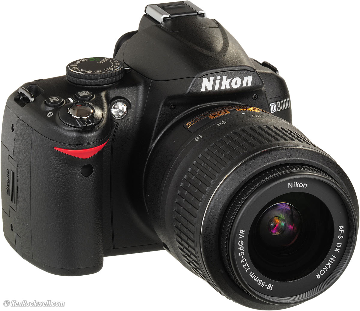 what is the newest nikon dslr dx