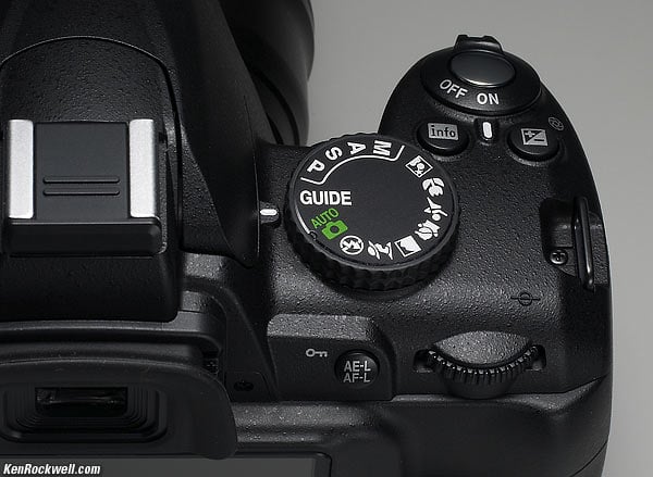 Nikon D3000