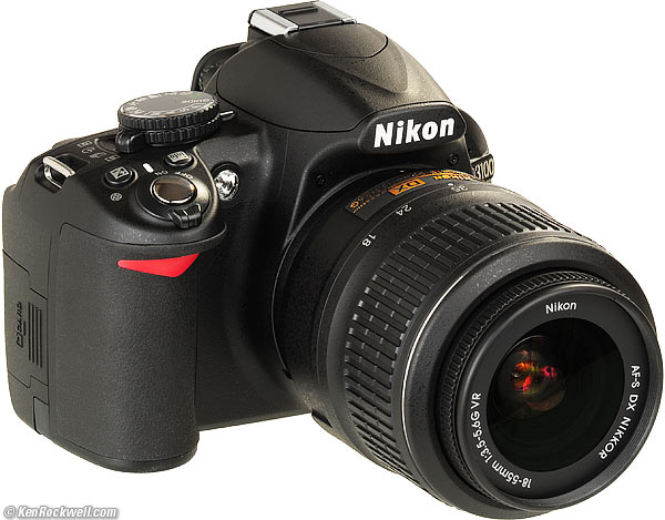 Nikon 55-200mm VR Review
