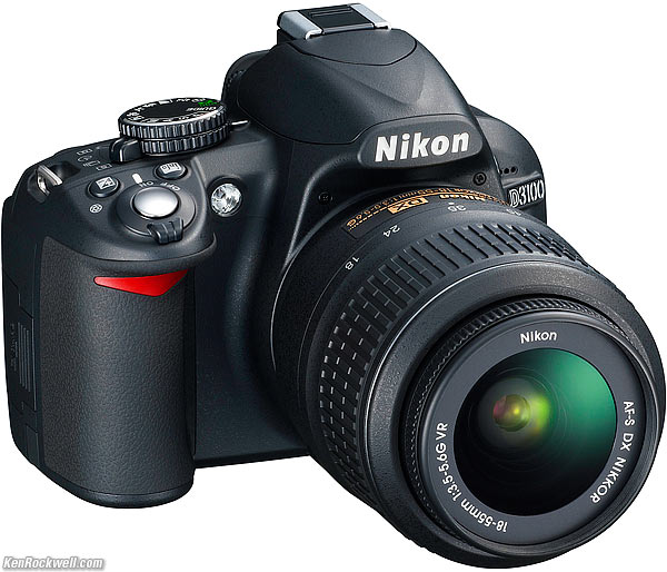 Nikon D3100