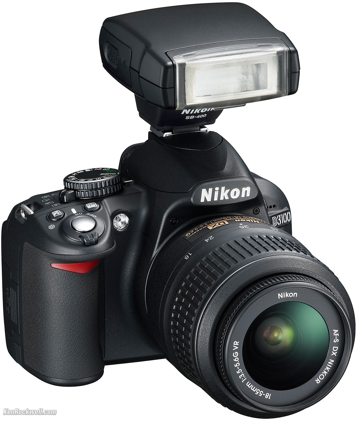 Nikon D3100 Images Taken With