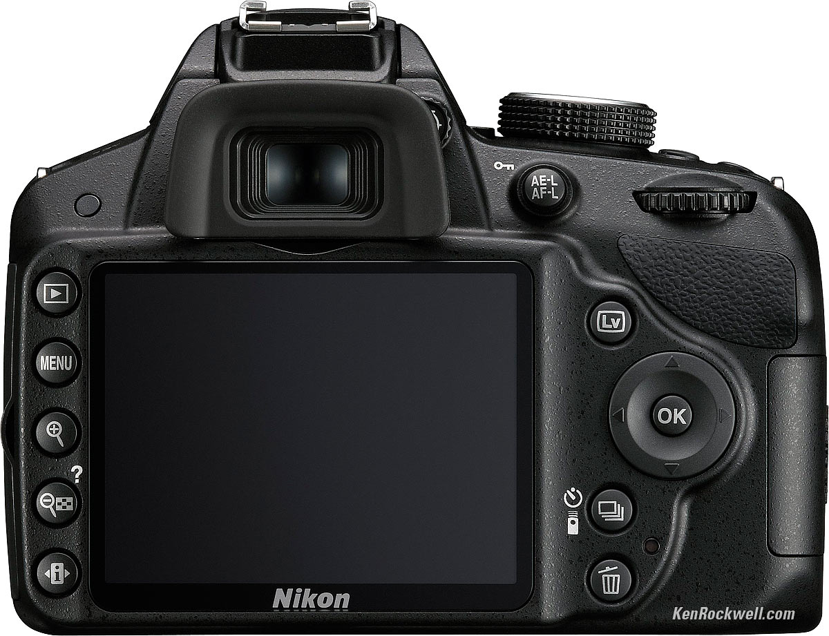 Nikon D3200 Review