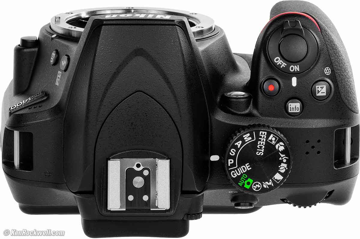 The Nikon D3400 is a better cheap dSLR for newbies than the D3300 - CNET