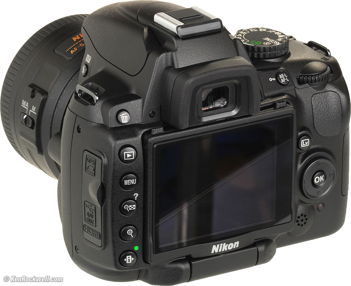 onderpand Mm Het koud krijgen Nikon D5000 User's Guide