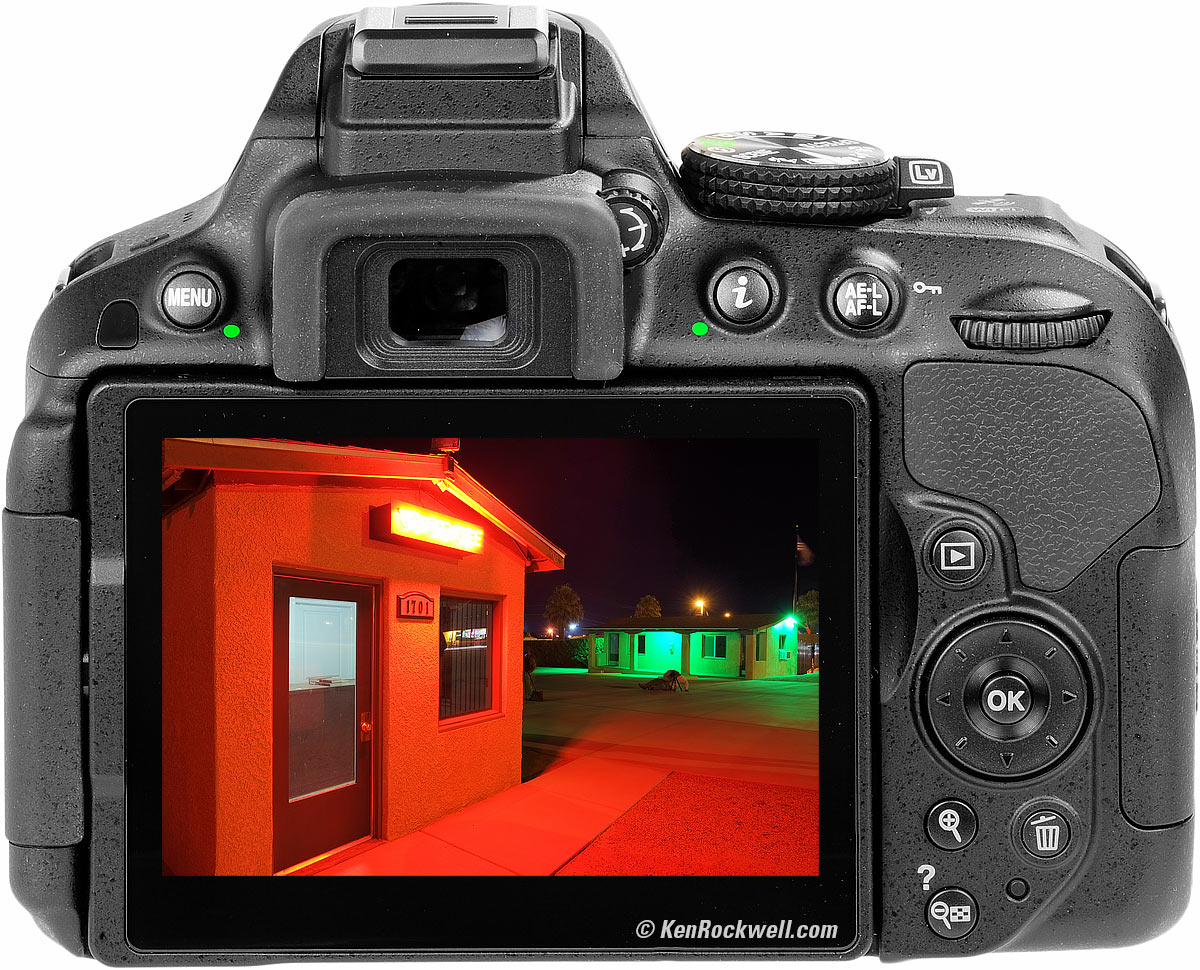 Nikon D5300 Review: Digital Photography Review