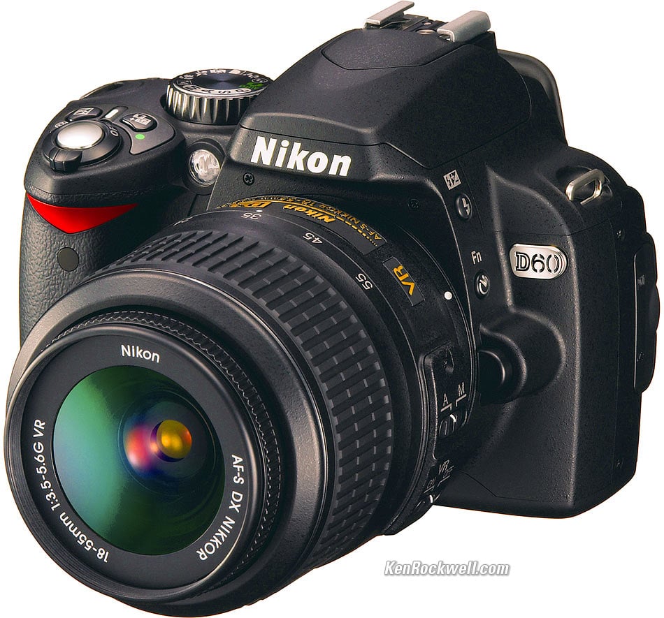 nikon d60 review