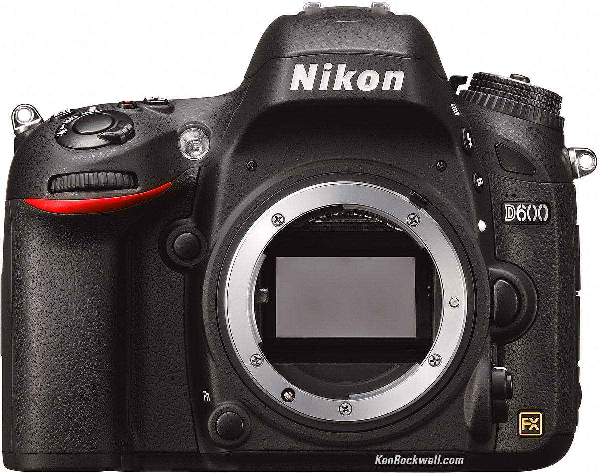 Nikon D600 Review