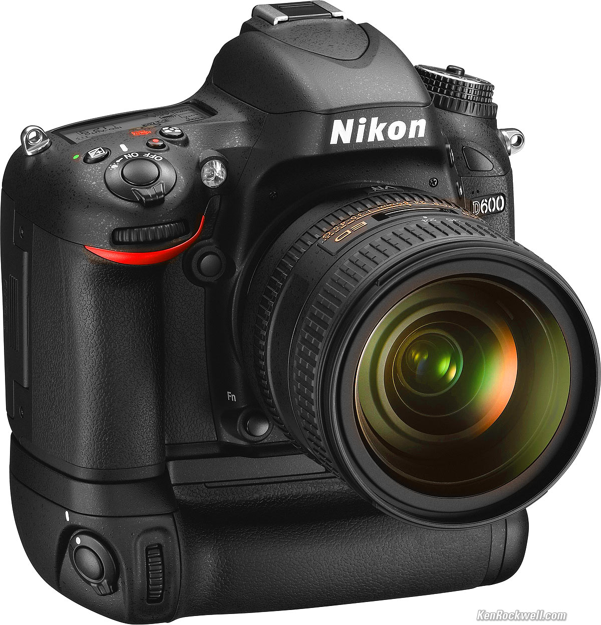 Nikon D610 Review