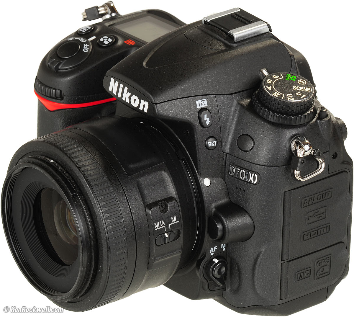 d7000 camera price