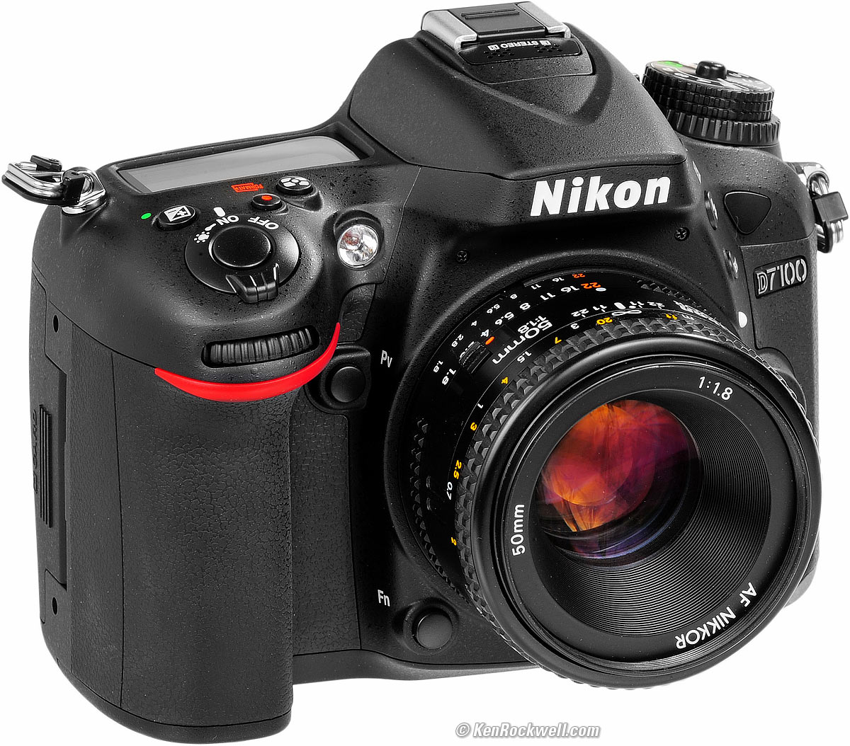 Nikon D7100 Review, Best Landscape Lens For Nikon D7100