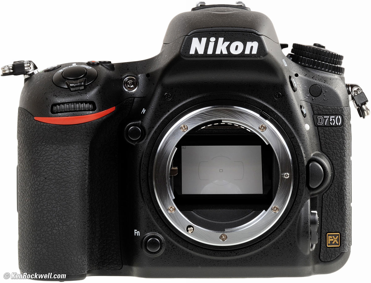 Vertellen kubiek Generaliseren Nikon D750 Review