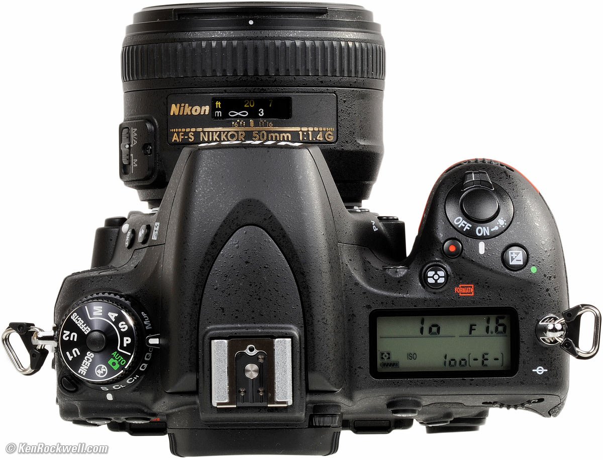 Nikon D750 Review & Images by Ken Rockwell