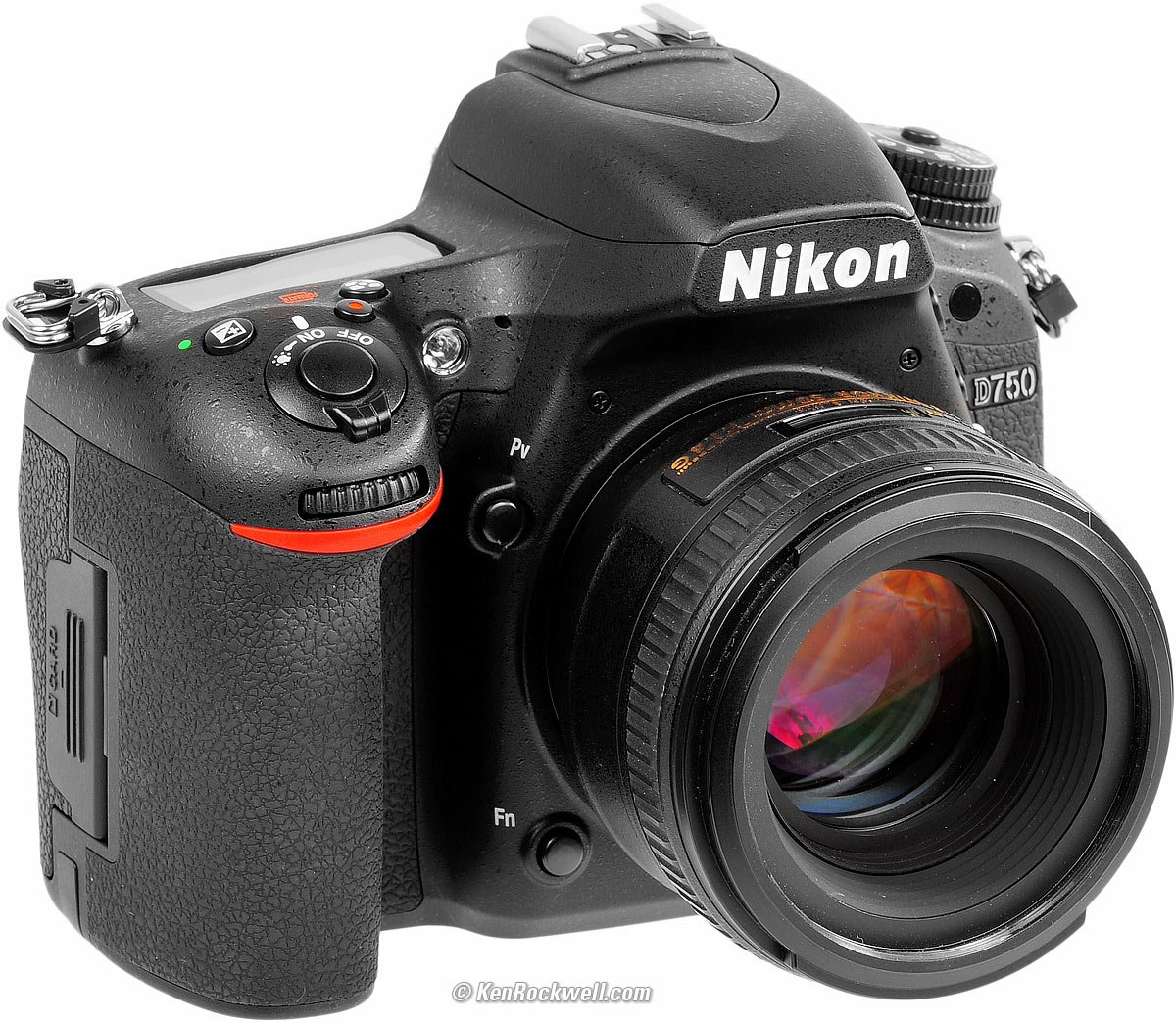 Nikon D750 Review & Sample Images by Ken Rockwell