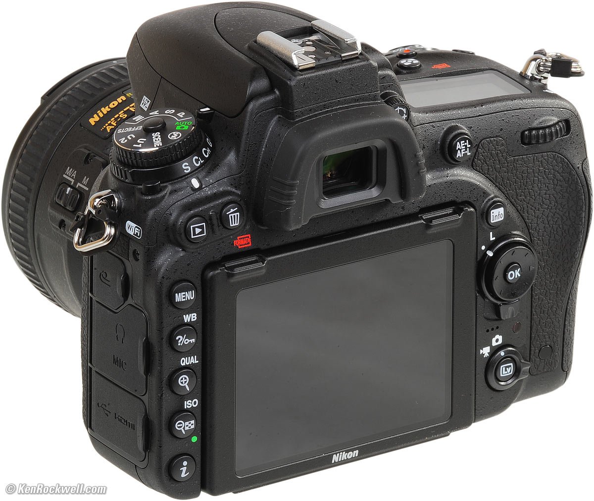 Nikon D750 Recommended Settings & Tips 