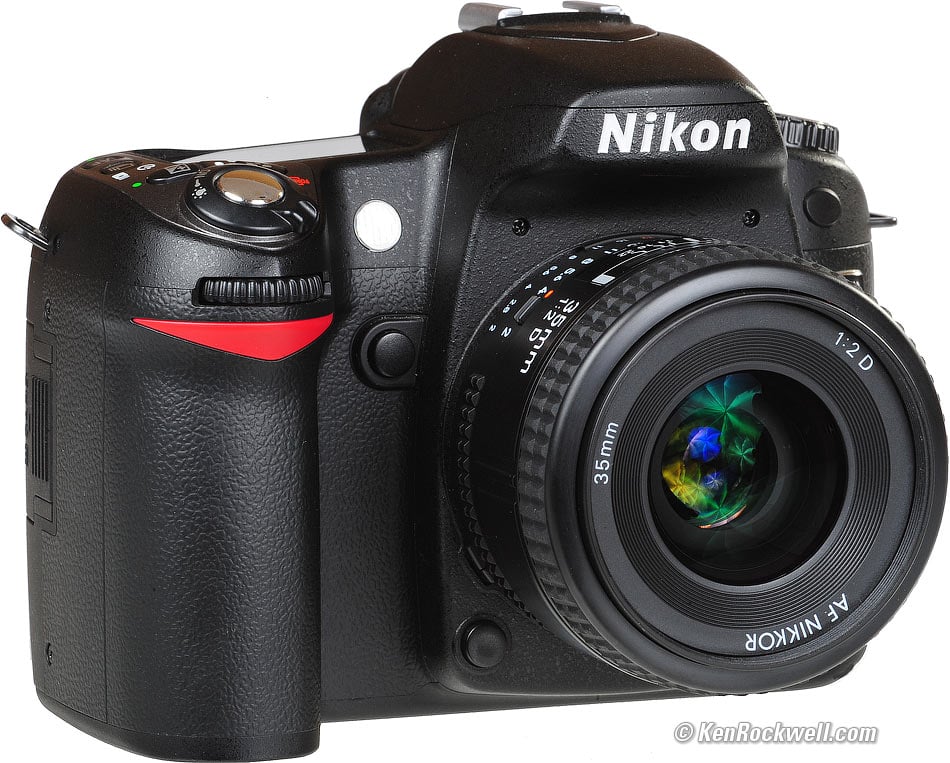 Nikon store d80 price