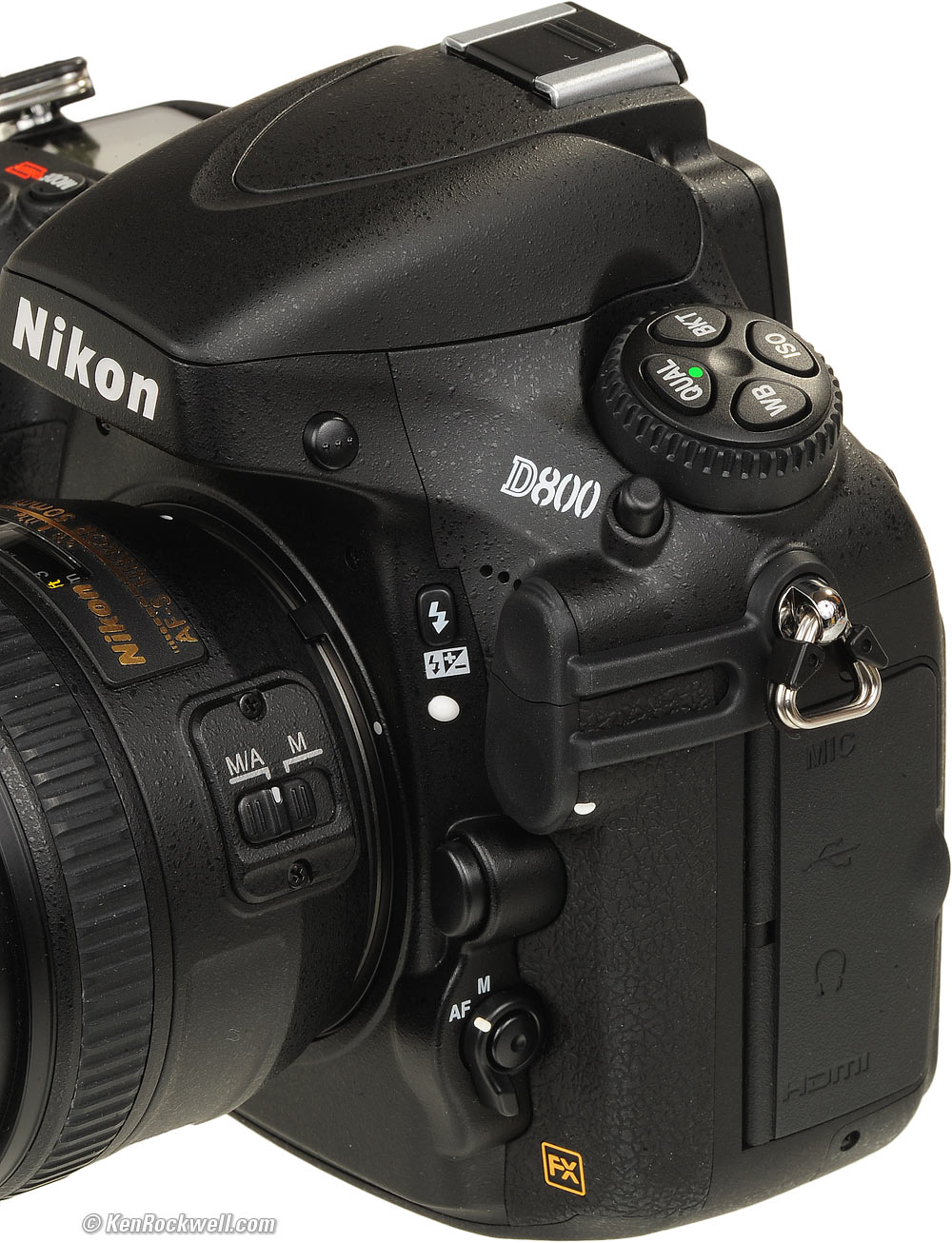 Nikon D800 （ボディ）