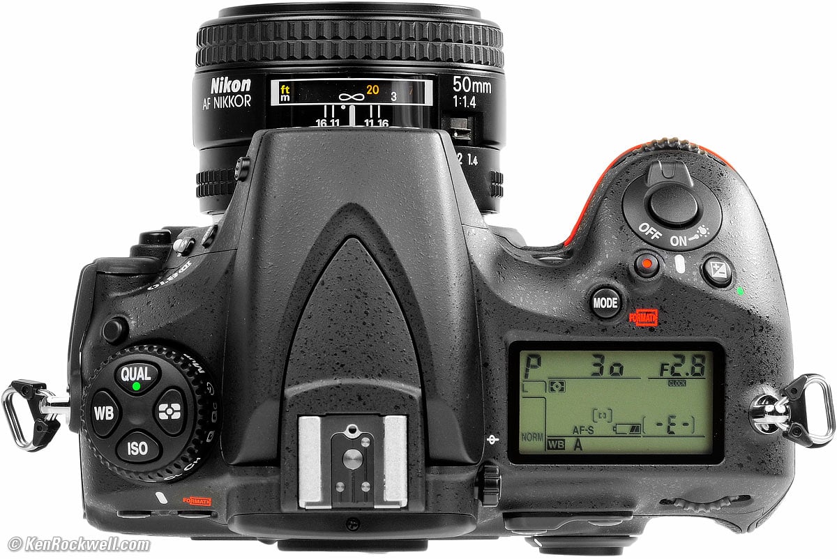 Nikon D810 50mm + 2 strobe