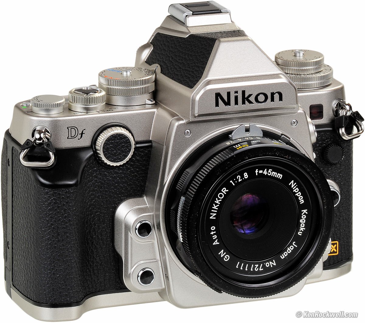 Nikon Df Review
