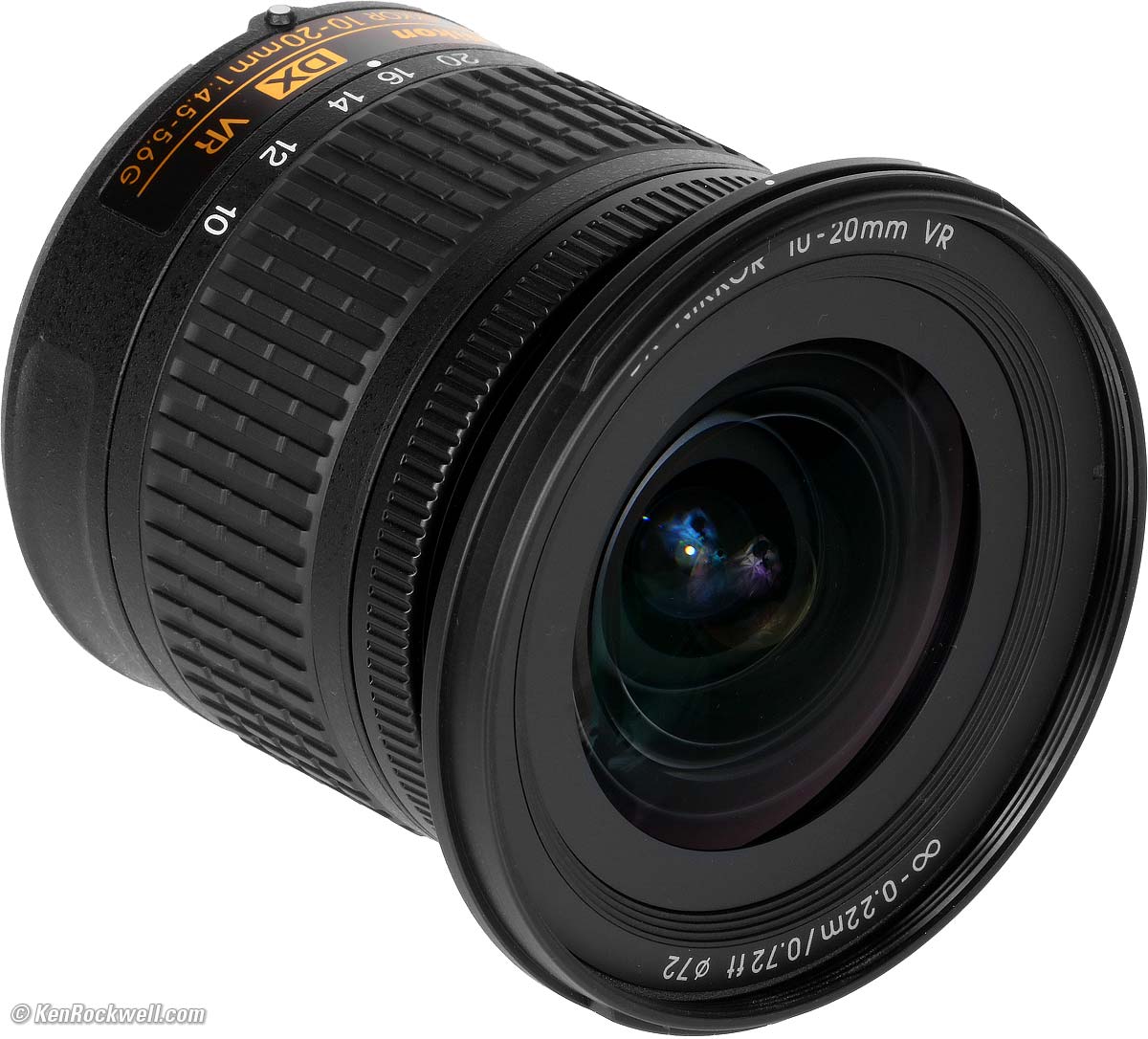 Nikon 10-20mm DX Review