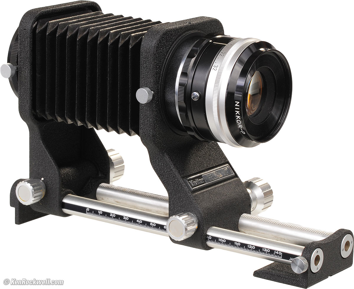 Nikon 105mm f/4 Micro-NIKKOR (1970-1983)