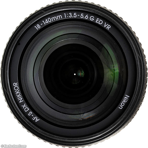 Nikon 18 140mm Review