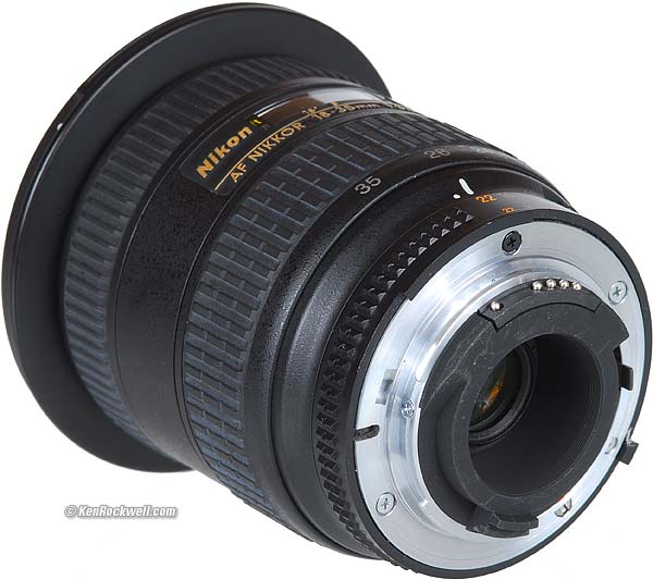 Nikon 18-35mm