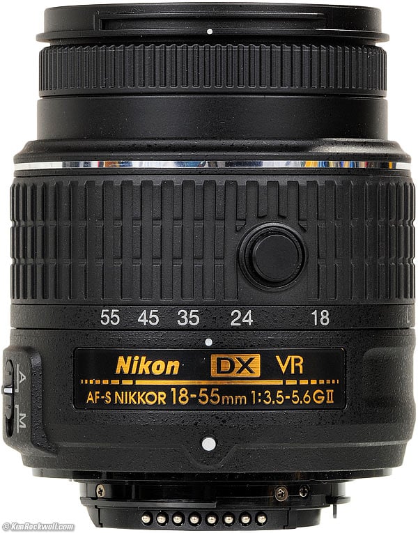 Nikon 18 55mm Vr Ii Review