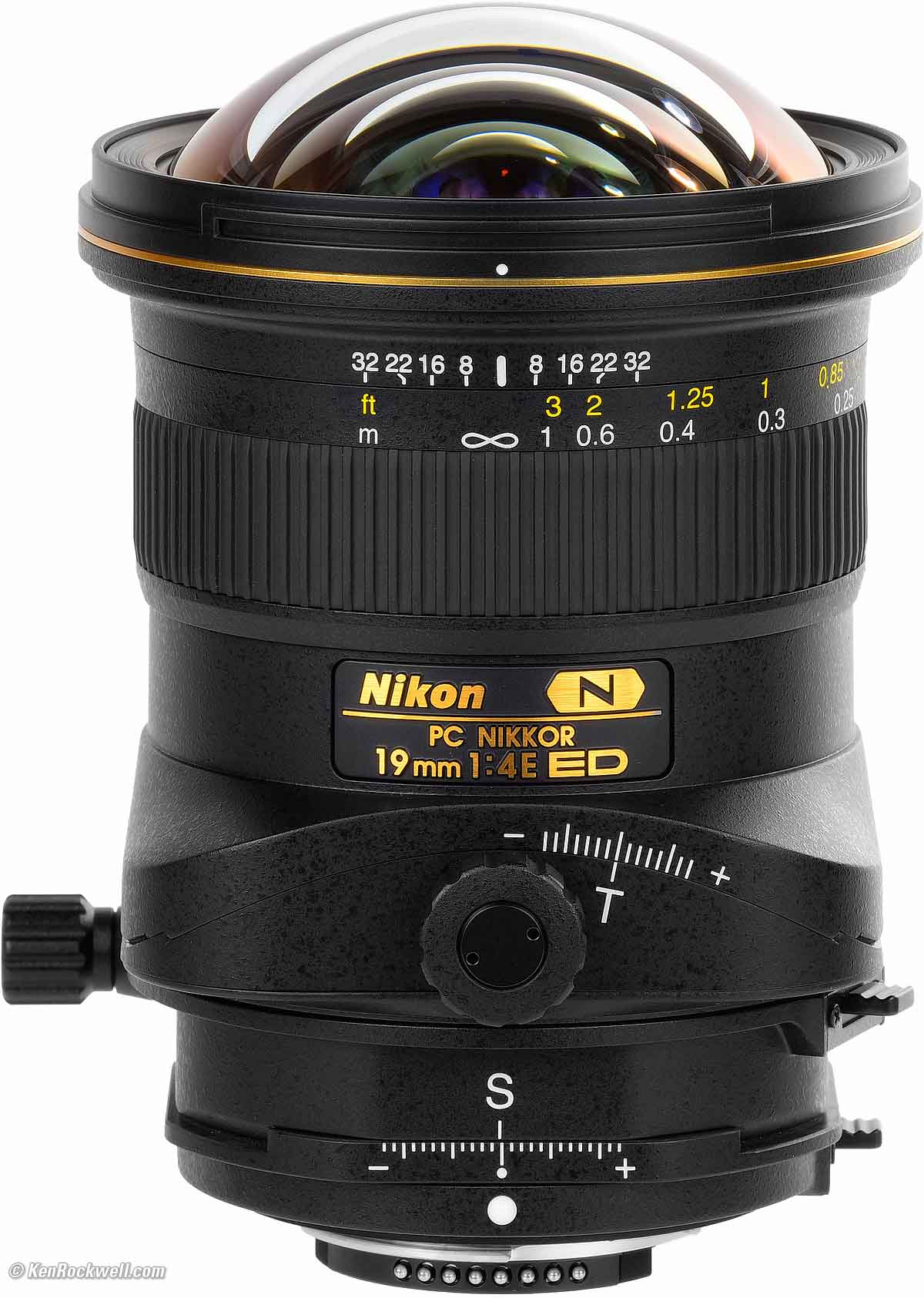 Nikon 19mm PC-E Tilt/Shift Review