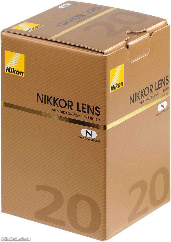 Nikon mm F 1 8 Review