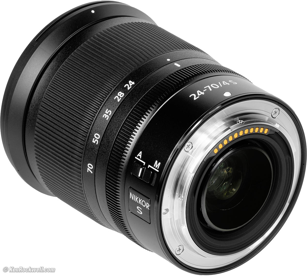 Nikon 24 70mm F 4 S Review