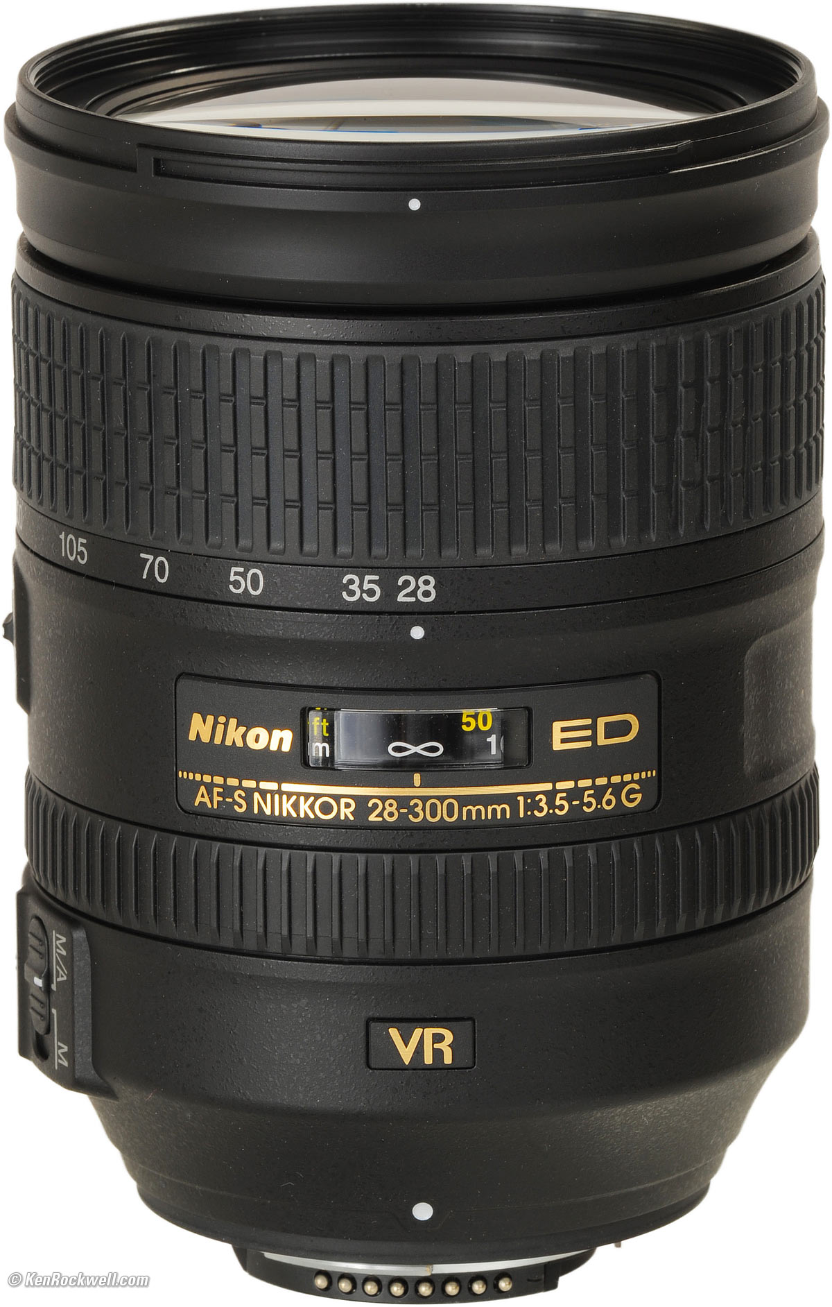 ニコン AF-S NIKKOR 28-300mm f3.5-5.6G ED VR-