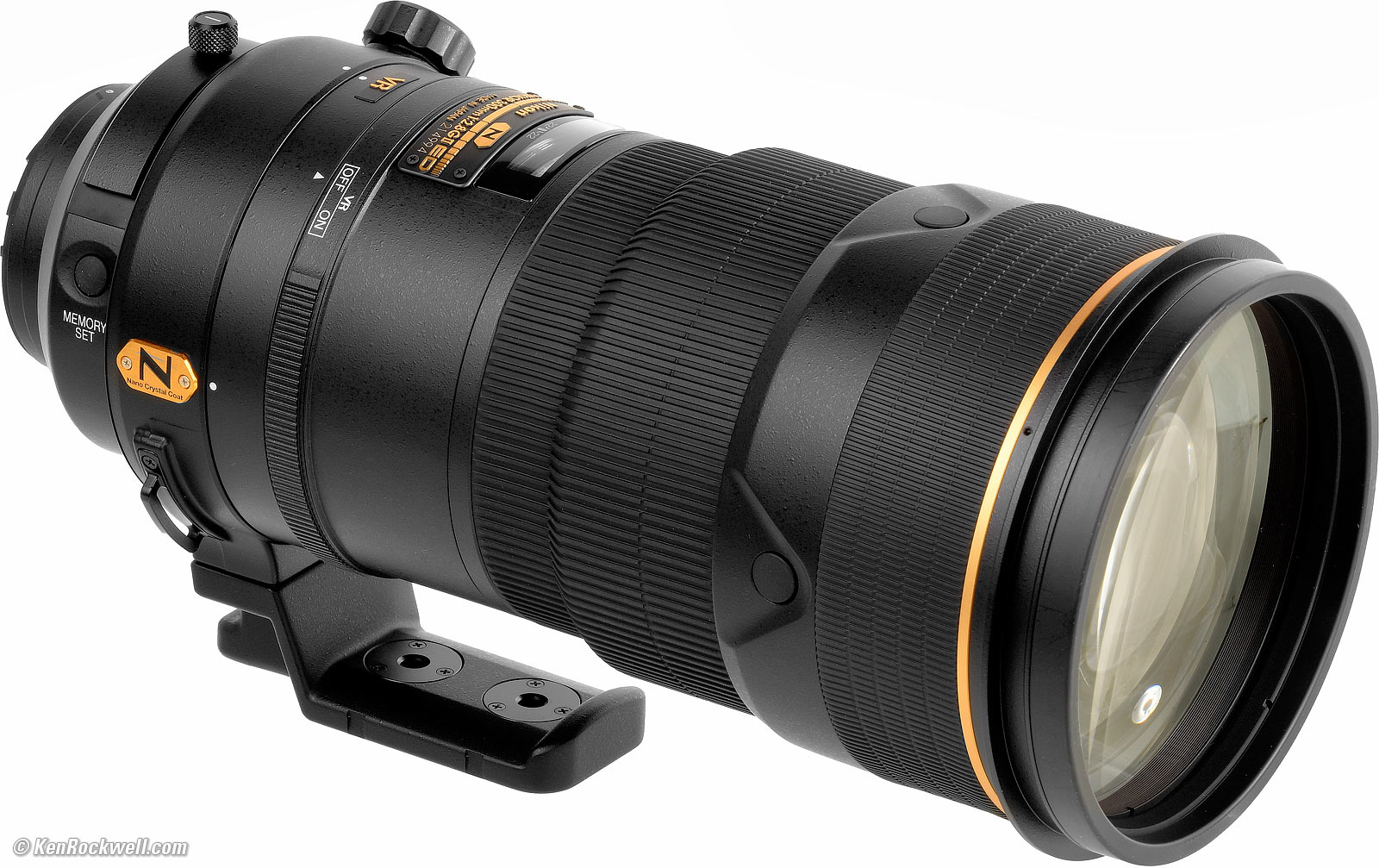 最新作100%新品】 Nikon - ニコン NIKKOR AF-S 300mm f/2.8 D EDの通販