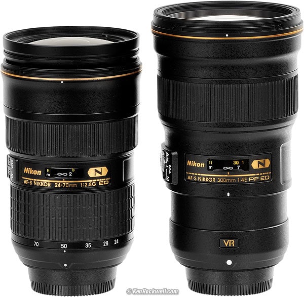 Nikon 300mm f/4 PF VR Review