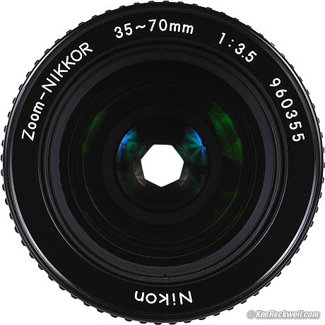 #4663 良好♪ Nikon F100 35-70mm