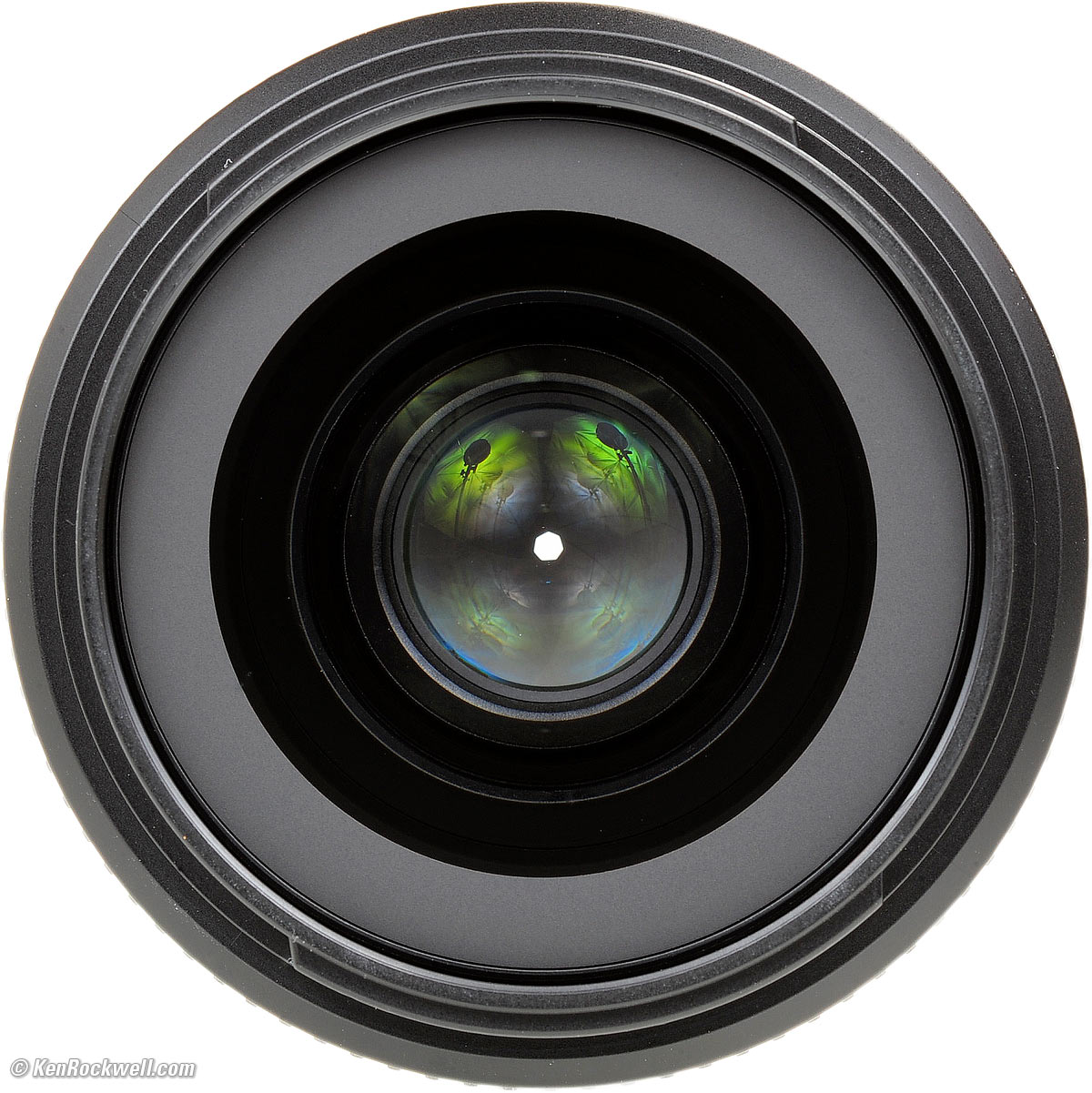 Nikon 35mm f/1.8 G FX Review optics lens diagram 