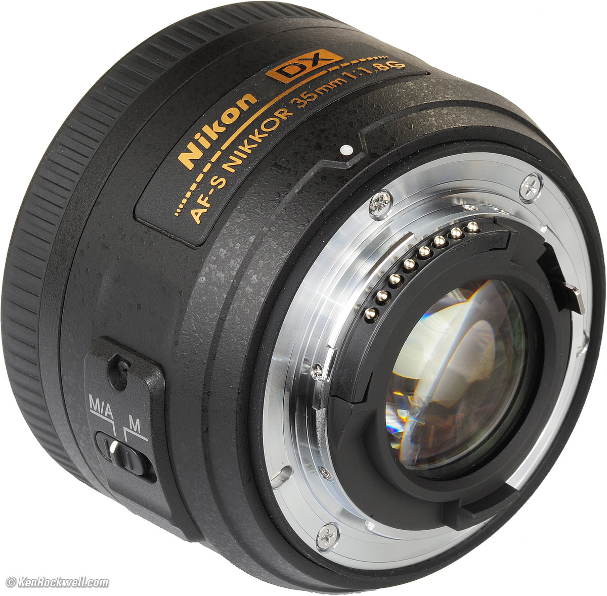 35mm f1.8 NIKON ニコン DX