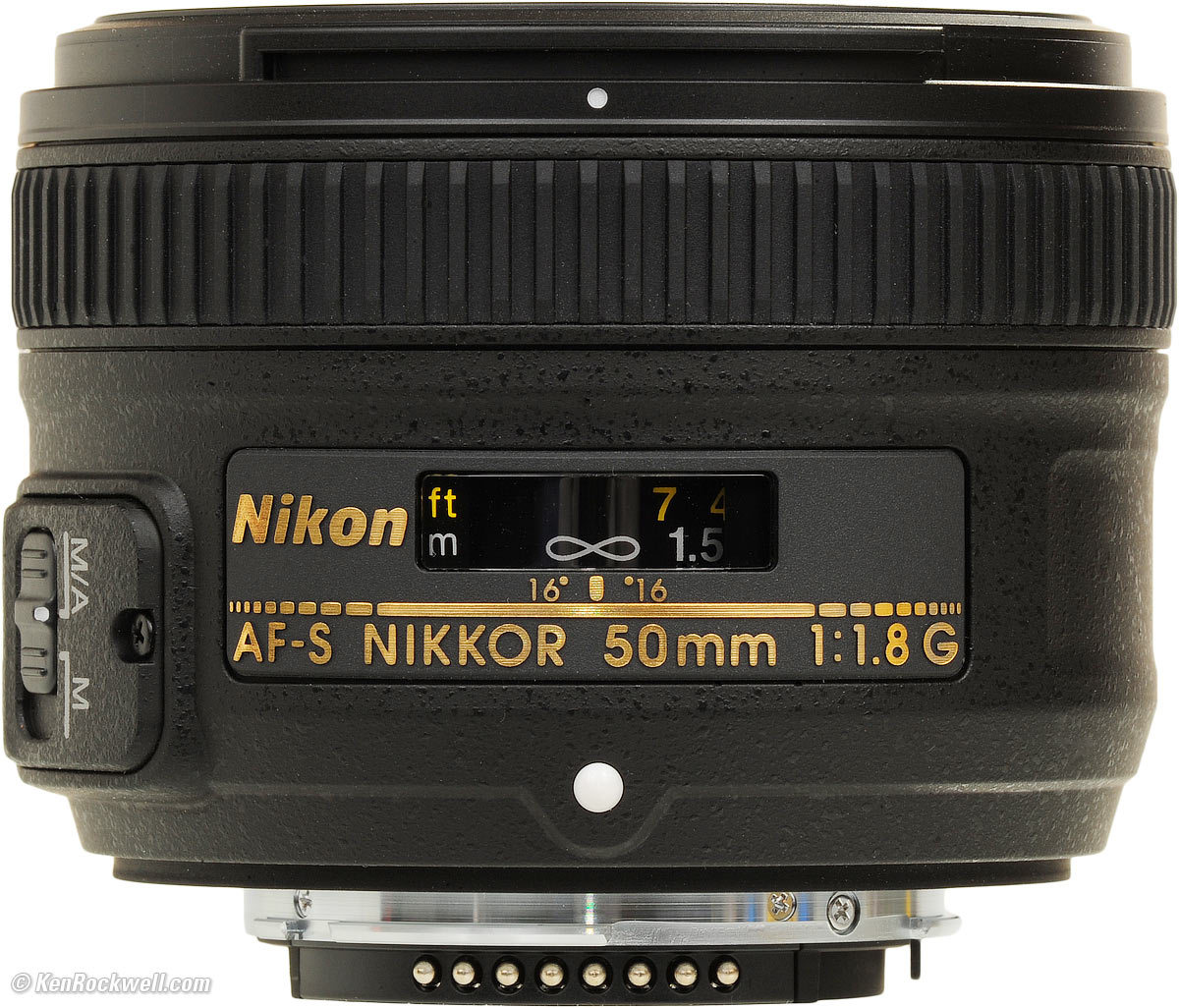 nikon 50mm afs