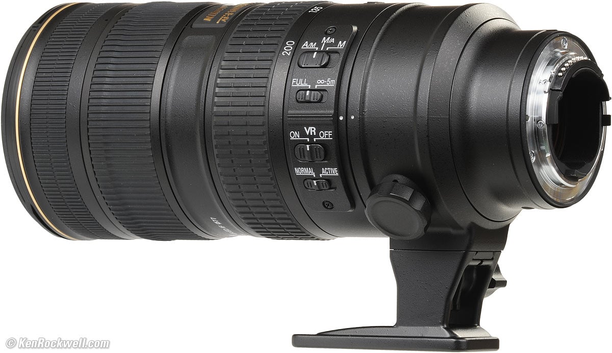 買得 Nikon AF-S NIKKOR 70-200mm f 2.8G ED VRⅡ abamedyc.com