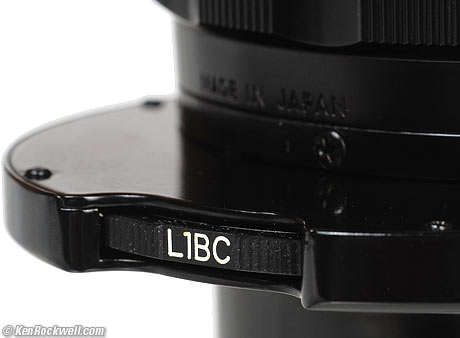 Nikon 8mm f/2.8 Filter Wheel