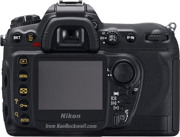 Nikon  D200