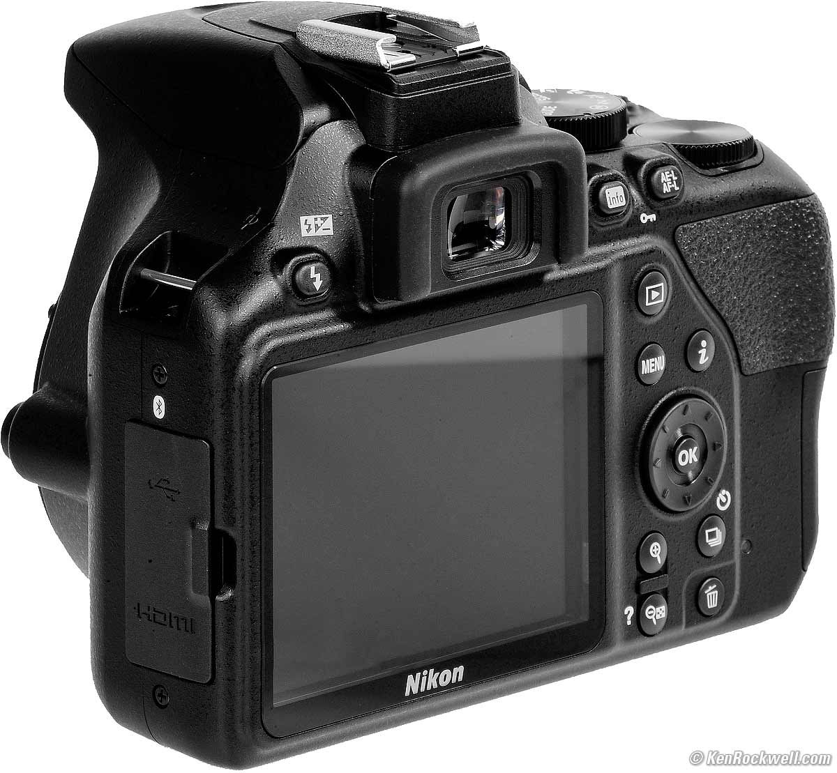 Nikon D3500 DSLR review - Amateur Photographer